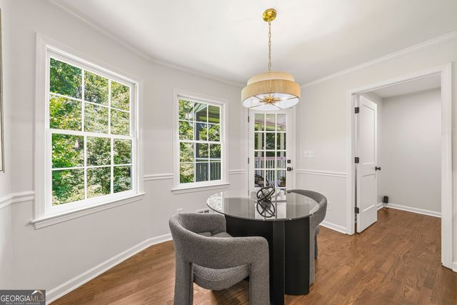3627 Stonehenge Way NE, Marietta, GA 30066