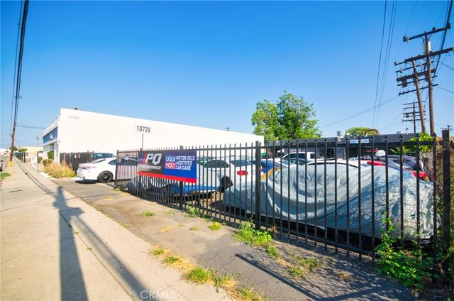 10728 Rush Street, South El Monte, CA 91733