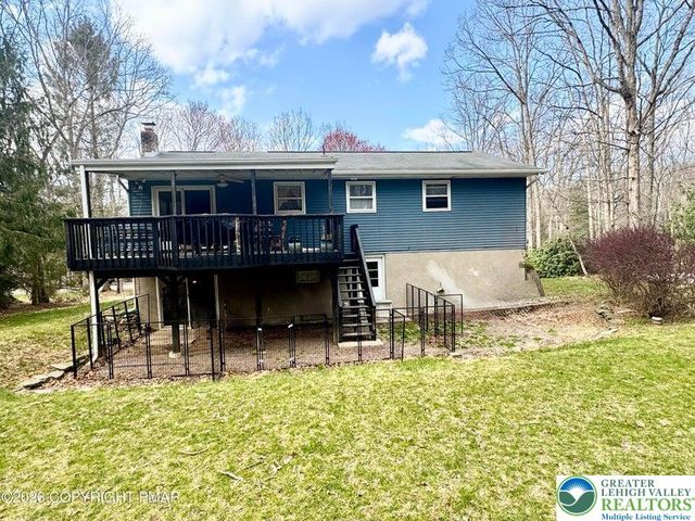 44 INDIAN Road, Penn Forest Twp, PA 18229