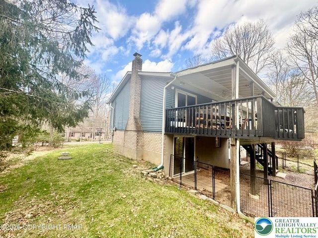 44 INDIAN Road, Penn Forest Twp, PA 18229