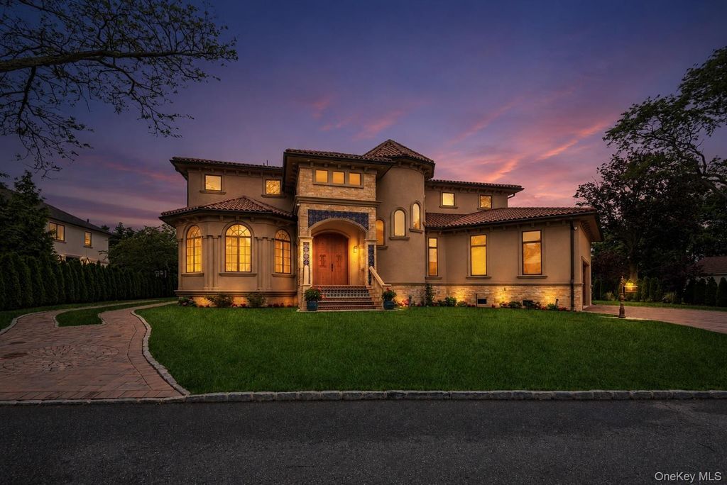 1190 Harbor Road, Hewlett Harbor, NY 11557 — exterior