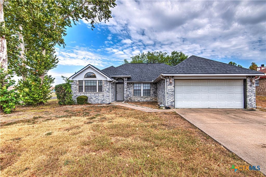 Image 1 of property listing at 2308 Wampum Drive, Harker Heights, TX 76548