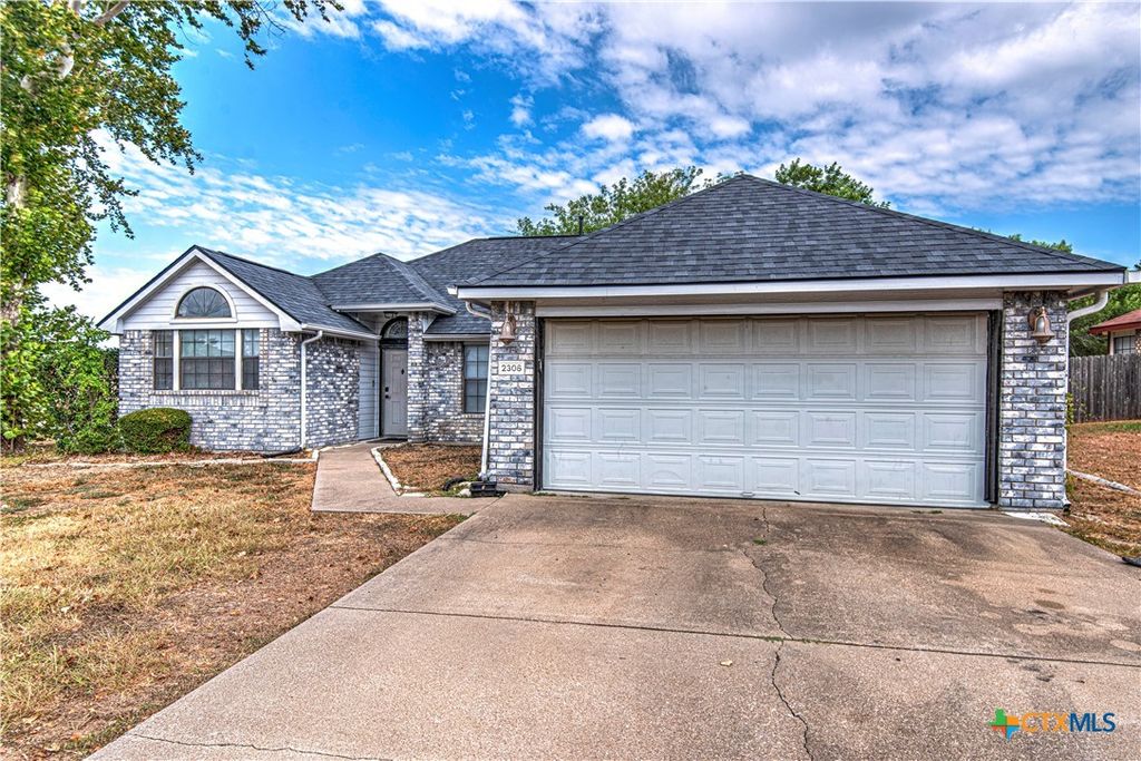 Image 2 of property listing at 2308 Wampum Drive, Harker Heights, TX 76548