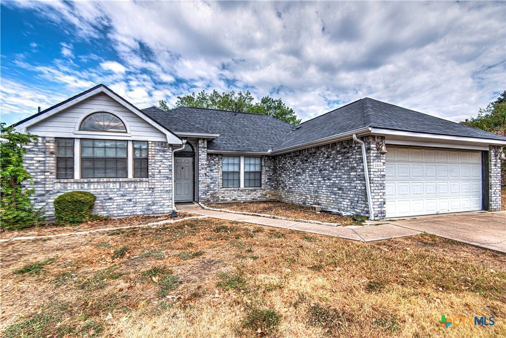 Image 3 of property listing at 2308 Wampum Drive, Harker Heights, TX 76548