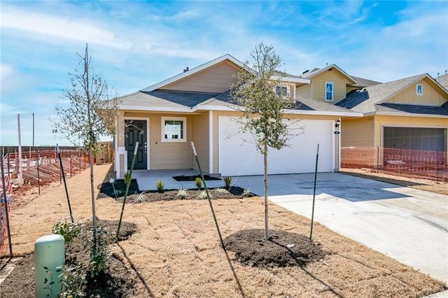 2036 Mar Vista LN, Leander, TX 78641