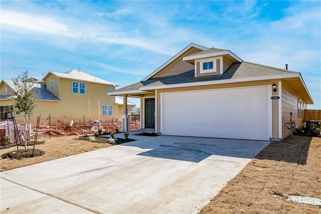 2036 Mar Vista LN, Leander, TX 78641