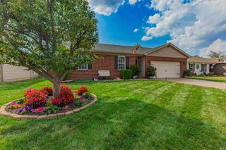 12834 Cold Water Drive, Evansville, IN 47725