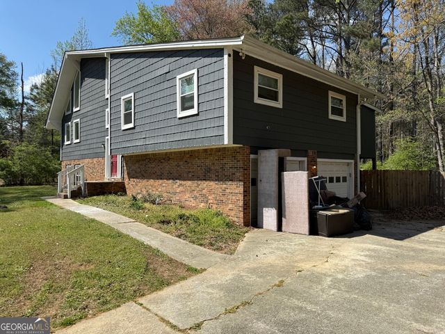 117 Lafayette Drive, Fayetteville, GA 30214