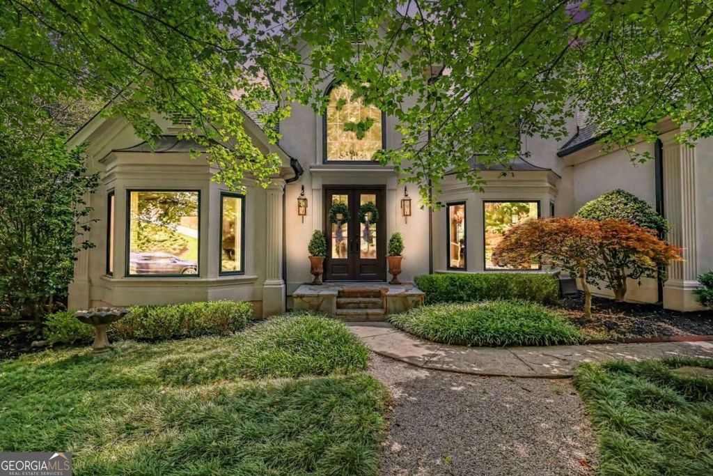 2375 Massey Lane, Decatur, GA 30033 — exterior