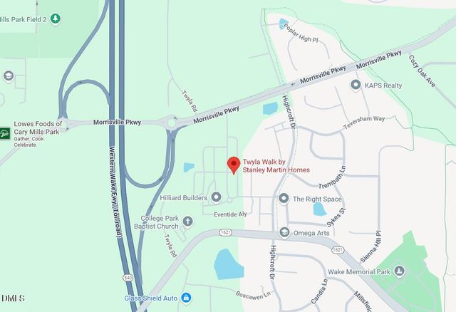 605 Hedrick Ridge Road 303, Cary, NC 27519