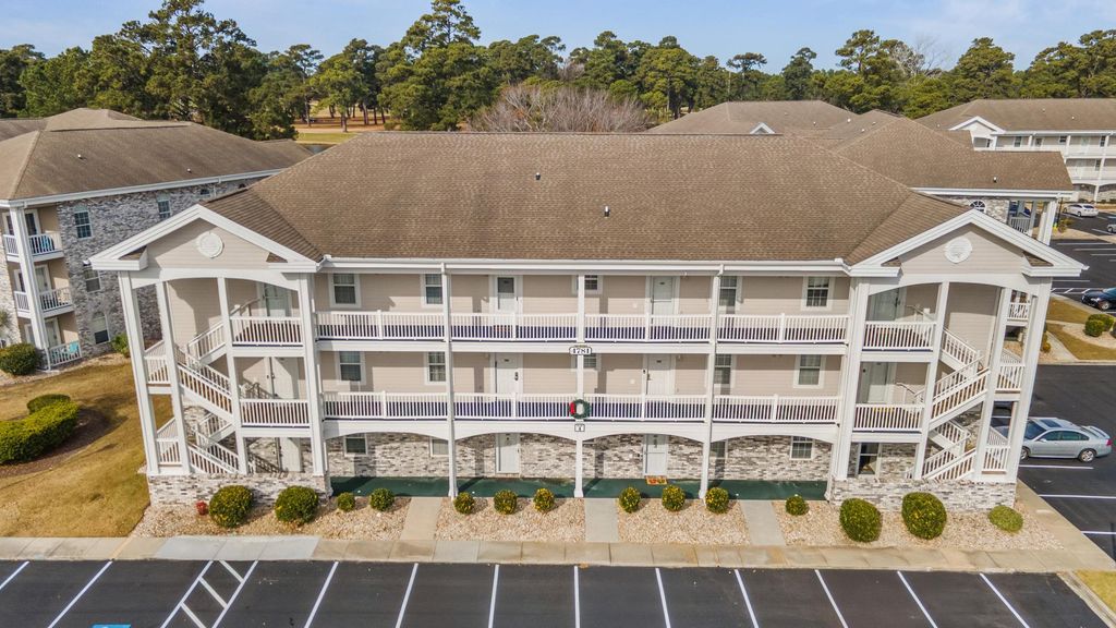 4781 Wild Iris Dr Apt 301, Myrtle Beach, SC 29577 — exterior