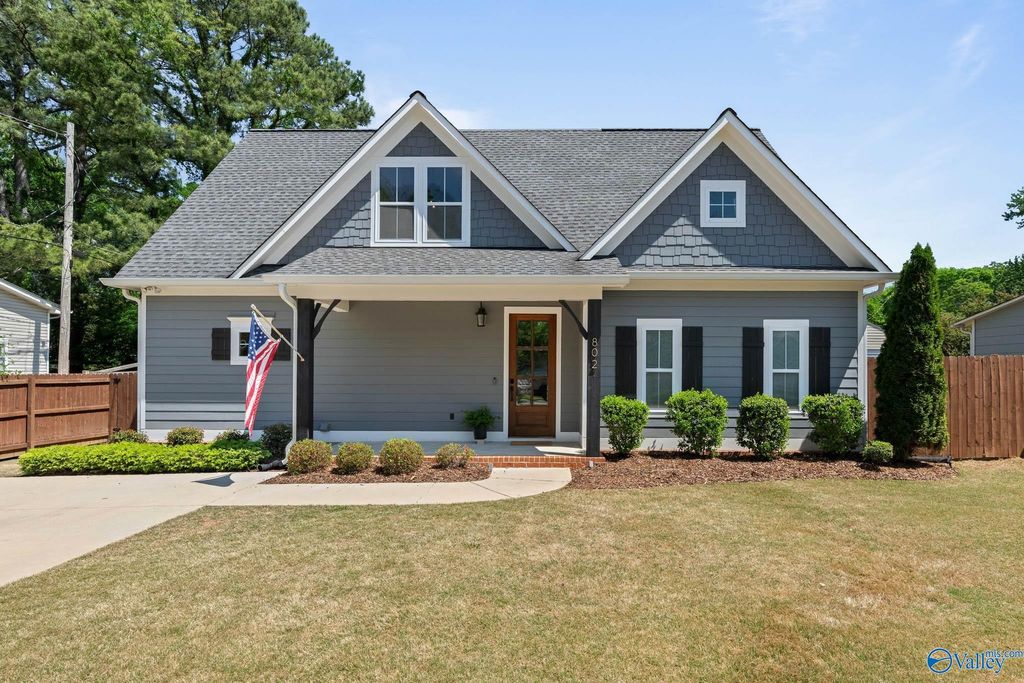 802 Minor Street, Huntsville, AL 35801