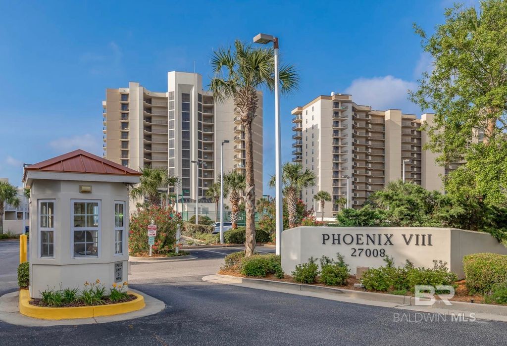 27008 Perdido Beach Boulevard 1405, Orange Beach, AL 36561