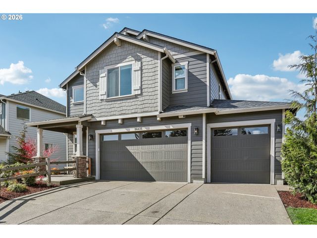 24435 Sw WHITE OAK Ter, Sherwood, OR 97140
