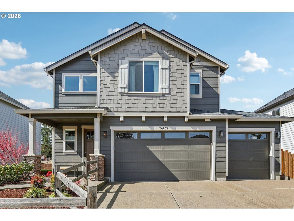 24435 Sw WHITE OAK Ter, Sherwood, OR 97140