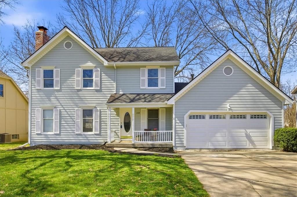 1104 SE 7th Street, Lee's Summit, MO 64063