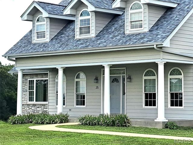 25 Barnstormer Lane, Unincorporated, MO 63348