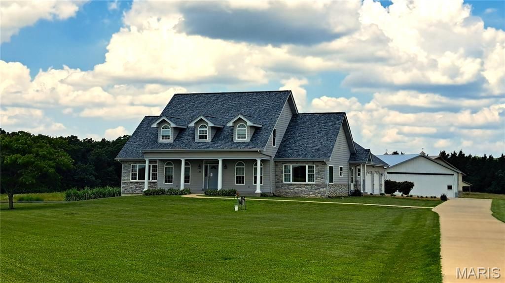 25 Barnstormer Lane, Unincorporated, MO 63348
