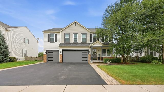 6142 AUTUMN RIDGE Drive, Plainfield, IL 60586