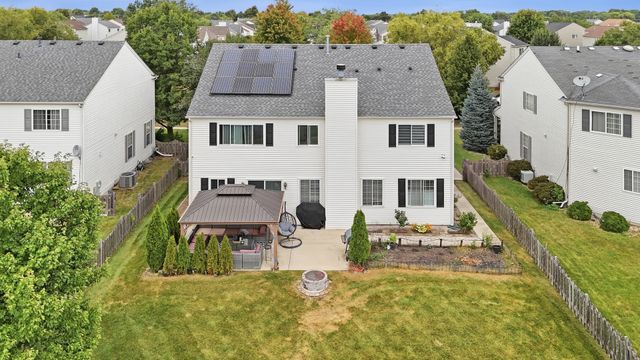 6142 AUTUMN RIDGE Drive, Plainfield, IL 60586