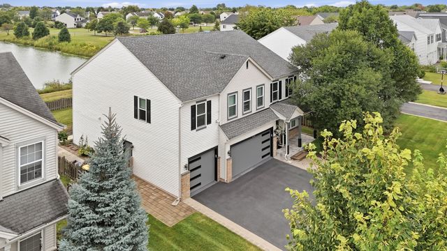 6142 AUTUMN RIDGE Drive, Plainfield, IL 60586