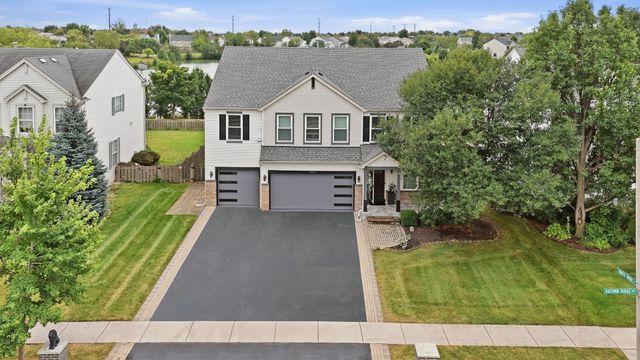 6142 AUTUMN RIDGE Drive, Plainfield, IL 60586