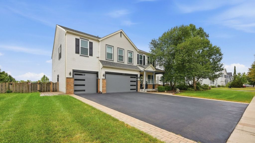 6142 AUTUMN RIDGE Drive, Plainfield, IL 60586 — photo 3
