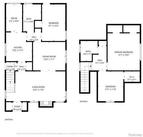 16861 Glastonbury Road, Detroit, MI 48219
