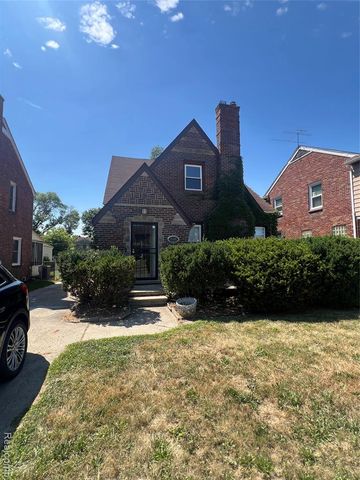 16861 Glastonbury Road, Detroit, MI 48219