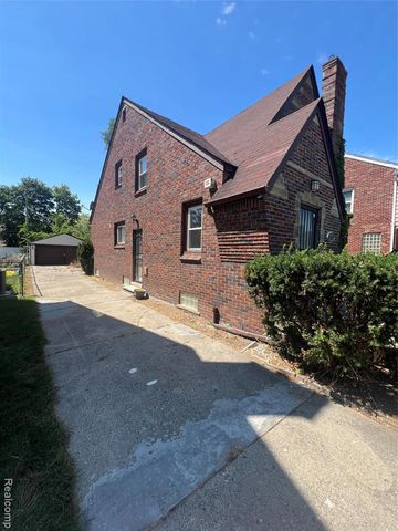 16861 Glastonbury Road, Detroit, MI 48219