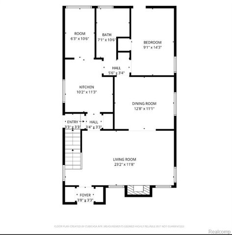 16861 Glastonbury Road, Detroit, MI 48219