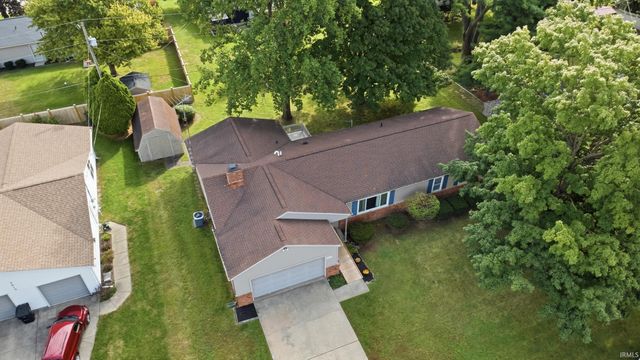 3621 N SPRING Court, Lafayette, IN 47909
