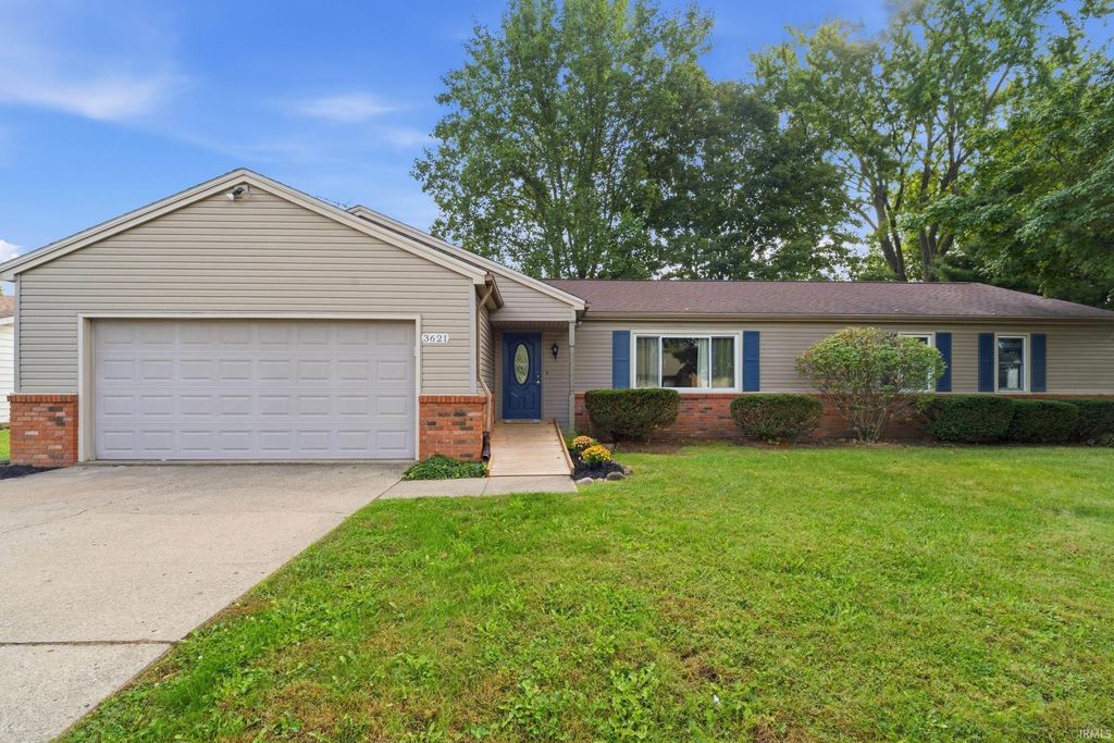 3621 N SPRING Court, Lafayette, IN 47909
