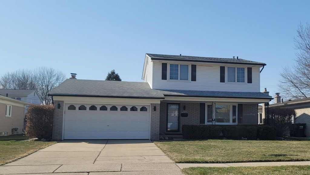 34733 Fargo Drive, Sterling Heights, MI 48312