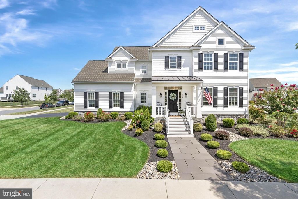 754 IDLEWYLD DR, Middletown, DE 19709