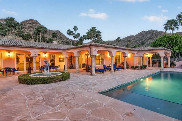 1677 Hillview, Palm Springs, CA 92264