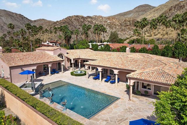 1677 Hillview, Palm Springs, CA 92264