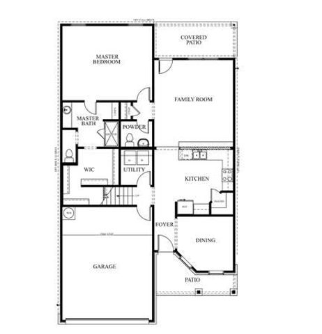 2315 Bettylou LN, Austin, TX 78754