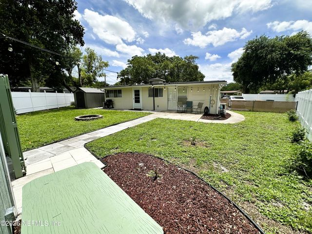 11639 MARINA Drive, Jacksonville, FL 32246