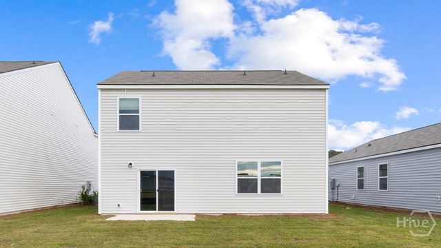 398 Flat Rock Trace, Port Wentworth, GA 31407