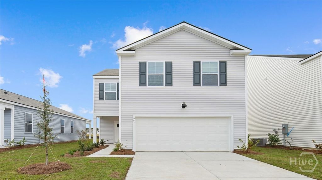 398 Flat Rock Trace, Port Wentworth, GA 31407