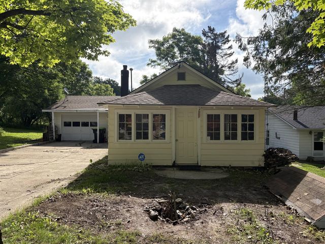 14110 Hicks Lake Drive, Evart, MI 49631