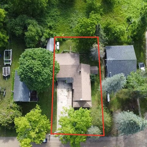 14110 Hicks Lake Drive, Evart, MI 49631