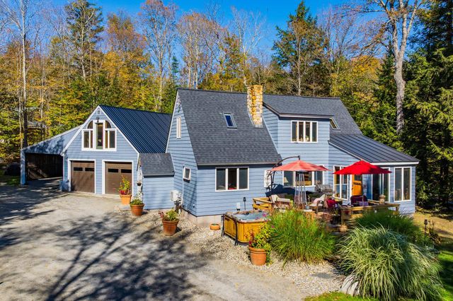 1886 Winhall Hollow Road, Londonderry, VT 05155