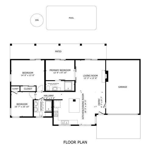 3781 E Camino San Miguel, Palm Springs, CA 92264