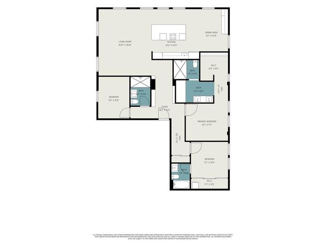 229 Ward Parkway 1001B, Kansas City, MO 64112