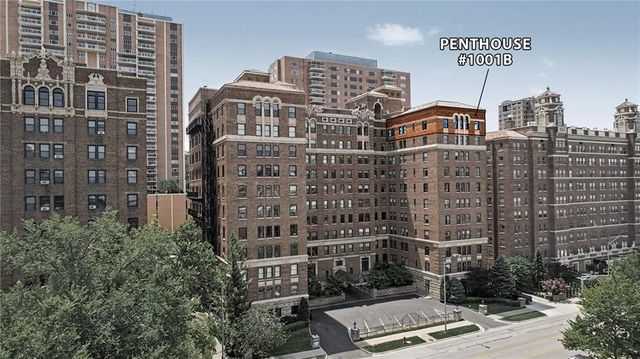 229 Ward Parkway 1001B, Kansas City, MO 64112