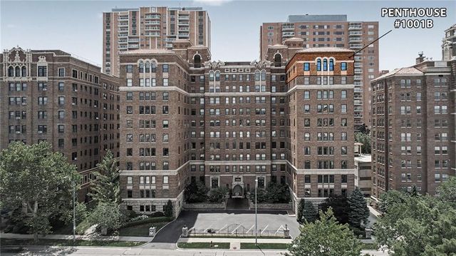 229 Ward Parkway 1001B, Kansas City, MO 64112