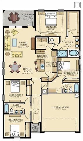 11024 LITTLE BLUE HERON DRIVE, Riverview, FL 33579