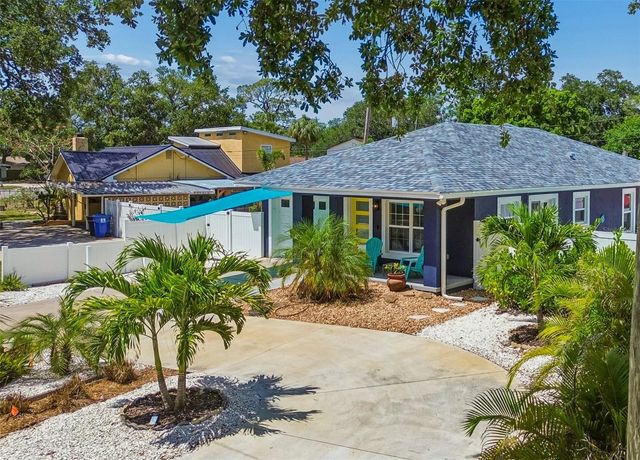 8115 33RD AVENUE N, St Petersburg, FL 33710